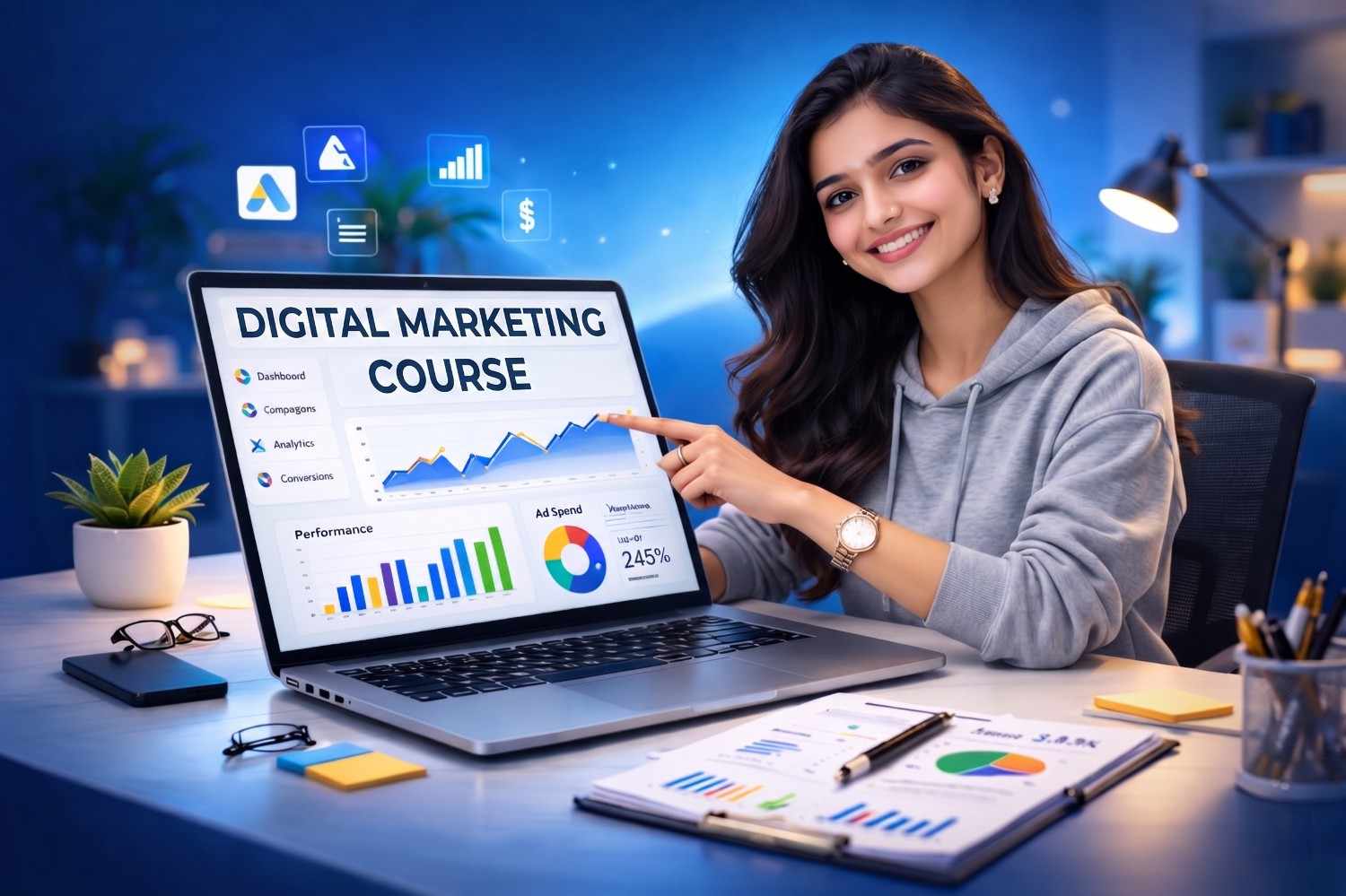 Online Digital Marketing Course